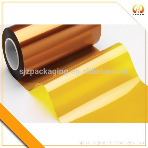 polyimide flexible heater film